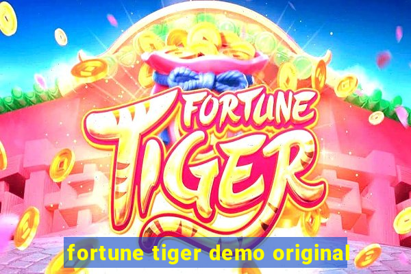 fortune tiger demo original